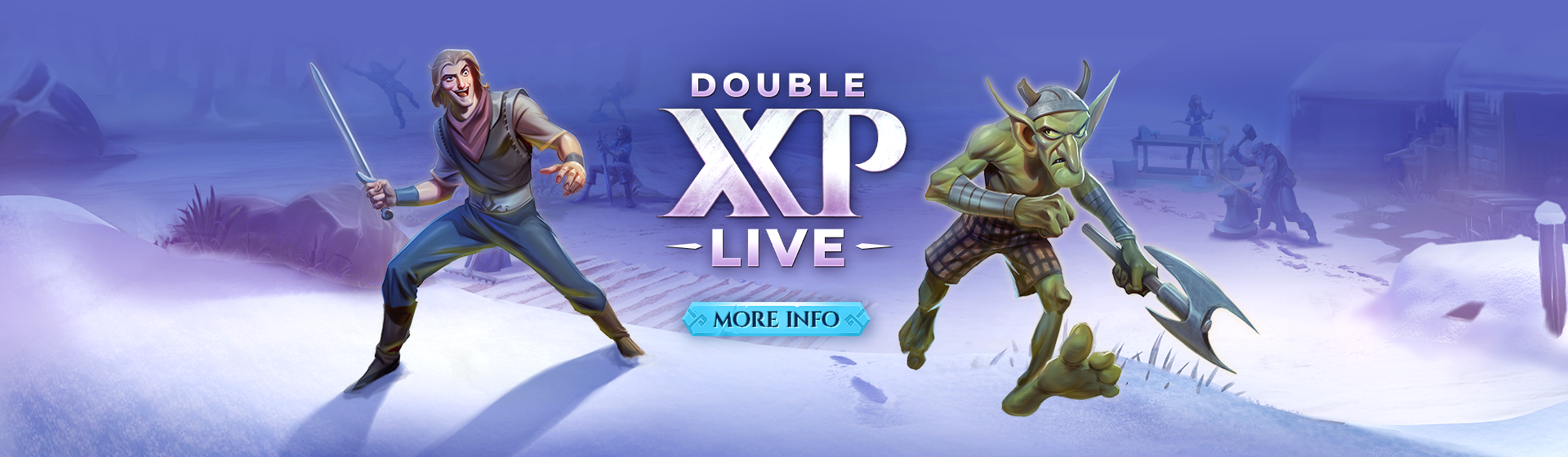 Double XP: Live