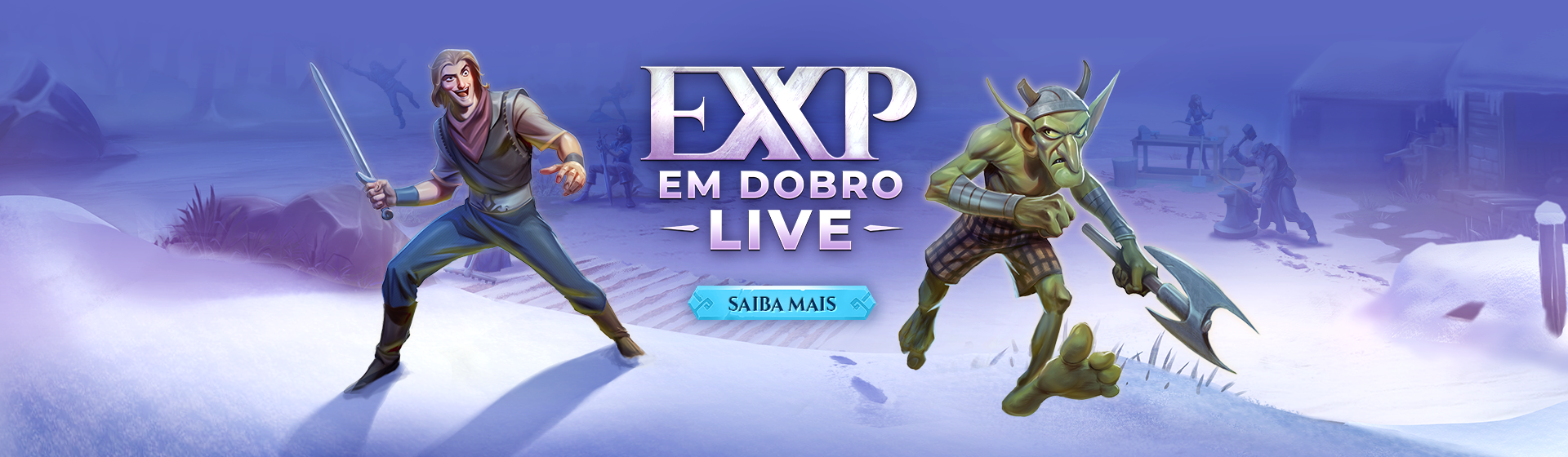 EXP Em Dobro: Live