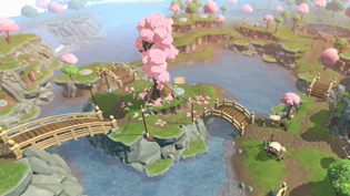 Hop into the Blooming Burrow - This Week In RuneScape Teaser Image