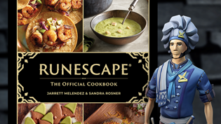Update zu Kochbuch und Fortschritts-Zusammenfassungen - Diese Woche in RuneScape