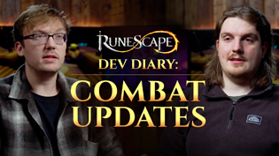 Combat Update &amp; Thok&#39;s Smashing Buffs- This Week In RuneScape