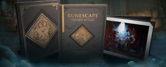 Merchandise-Update im April  Diese Woche in RuneScape
