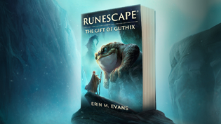 Gift of Guthix Novel Available Now Teaser Image