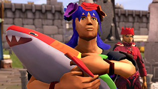 Pride Events & Ultra+ Graphics - This Week In RuneScape Teaser Image