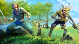 Summer Double XP - This Week In RuneScape Teaser Image