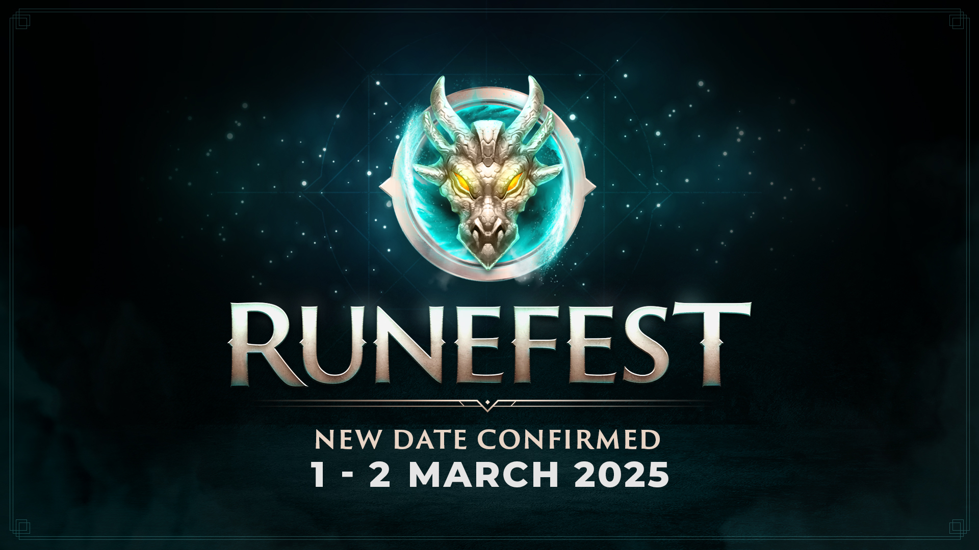 RuneFest - Neues Datum
