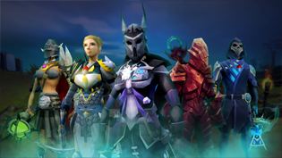 Right Click Examine: Group Ironman Teaser Image