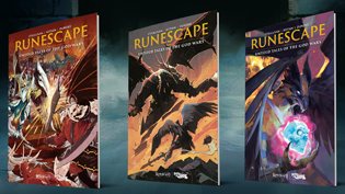 Fanartikel-Neuheiten im September - Diese Woche in RuneScape Teaser-Bild