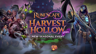 Harvest Hollow Launches Oct 14