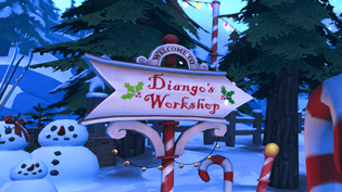 Tis the Season , Christmas Village Returns - This Week In RuneScape