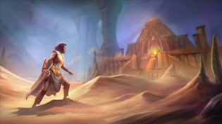 Beneath Scabaras&#39; Sands Quest Launch - This Week In RuneScape