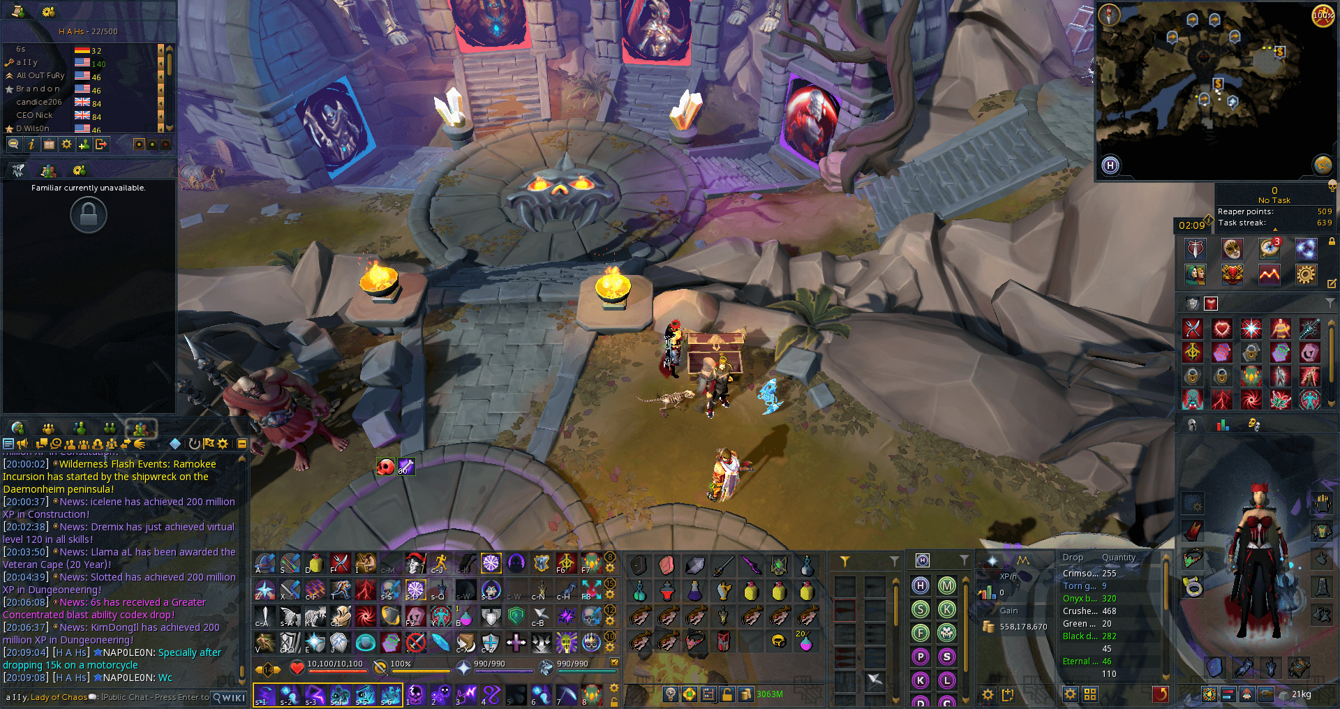 Player Interface Sharing This Week In RuneScape News RuneScape Player Interface Sharing This Week In RuneScape News RuneScape