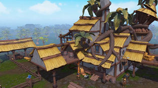 Frappe agricole de la Game Jam - Actus de RuneScape