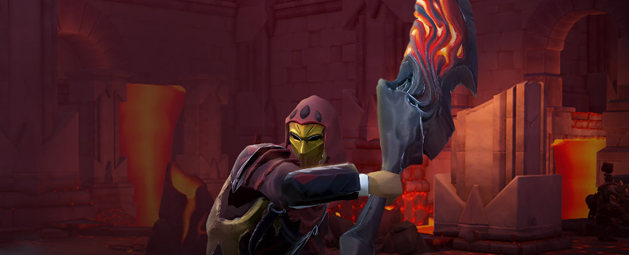 Masterwork & Legendary Weapon Improvements