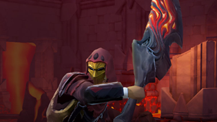 Atualização de Armas Lendárias e Magistrais Imagem teaser Atualização de Armas Lendárias e Magistrais Imagem teaser