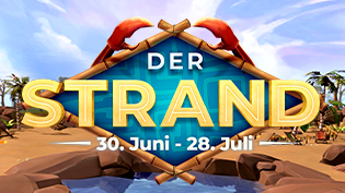 Auf geht&#39;s an den Strand - Diese Woche in RuneScape
