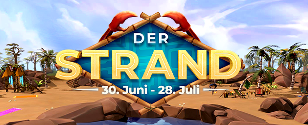 Auf geht's an den Strand - Diese Woche in RuneScape