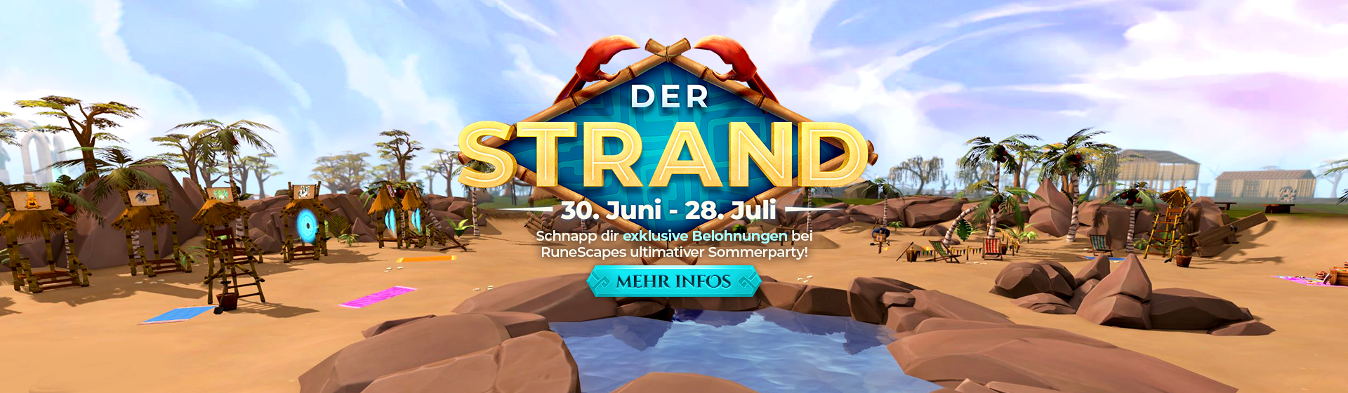 Der Strand
