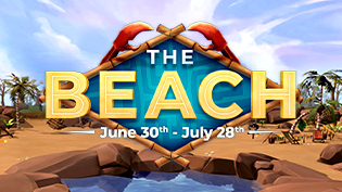 Let&#39;s Head to the Beach - - This Week In RuneScape