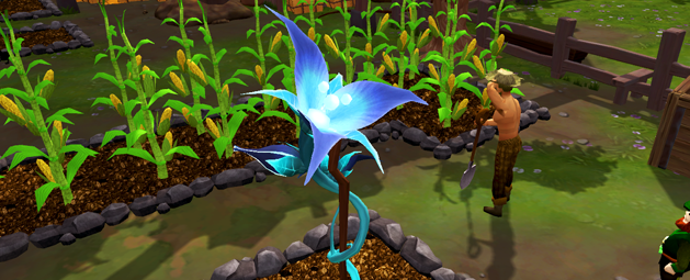 As sementes de florestrela chegaram! - Esta Semana no RuneScape