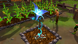 Starbloom Seeds have landed - This Week In RuneScape