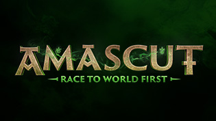Course  la premire victoire du serveur contre Amascut
