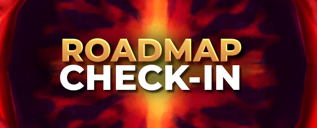 Roadmap Check-In: Nov - Jan