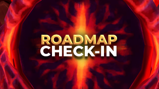 Roadmap Check-In: Nov - Jan
