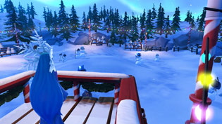 &#39;Let it Snow, The Christmas Village Returns - This Week In RuneScape