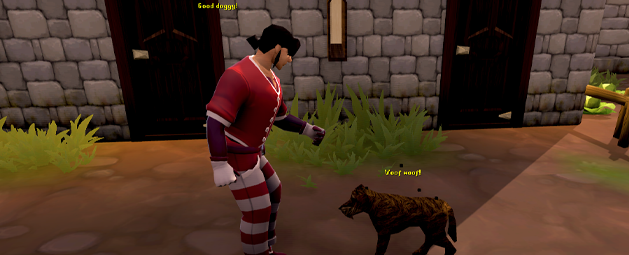 Winter Patch Week - This Week In RuneScape