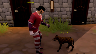 Winter Patch Week - This Week In RuneScape Teaser Image