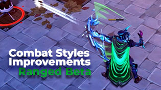 Combat Styles Improvements - Ranged Beta.
