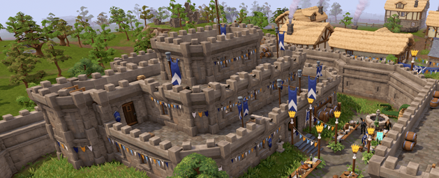 UI Tweaks & World Repairs