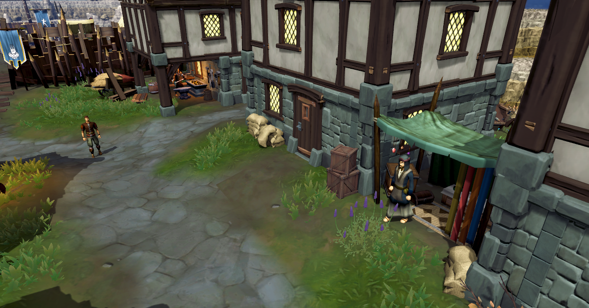 Road to Restoration � Aura Overhaul