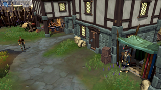 La route vers la restauration - Refonte des auras Image