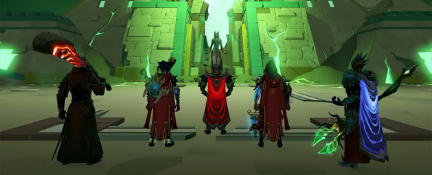 Combat Styles Improvements - Beta Update 3