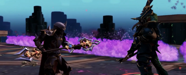 Combat Styles Improvements - Beta Update 2