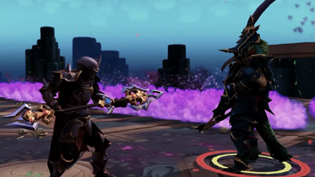 Combat Styles Improvements - Beta Update 2 Teaser Image