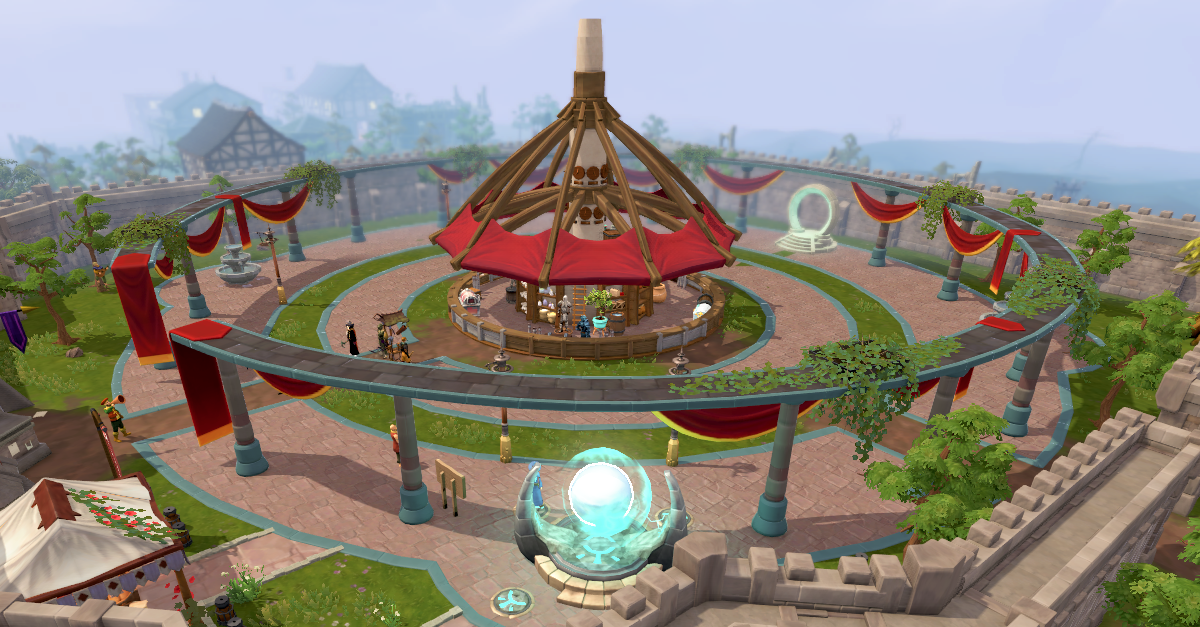 Road to Restoration - Grand Exchange Improvements