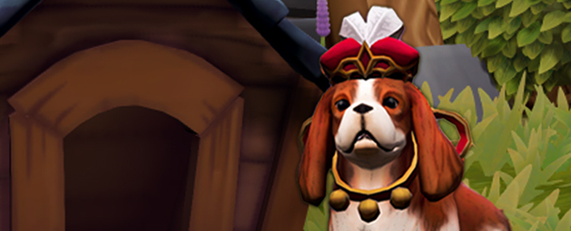 February's Month Ahead & New Quest