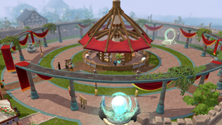 Road to Restoration - Grand Exchange Improvements Teaser Image