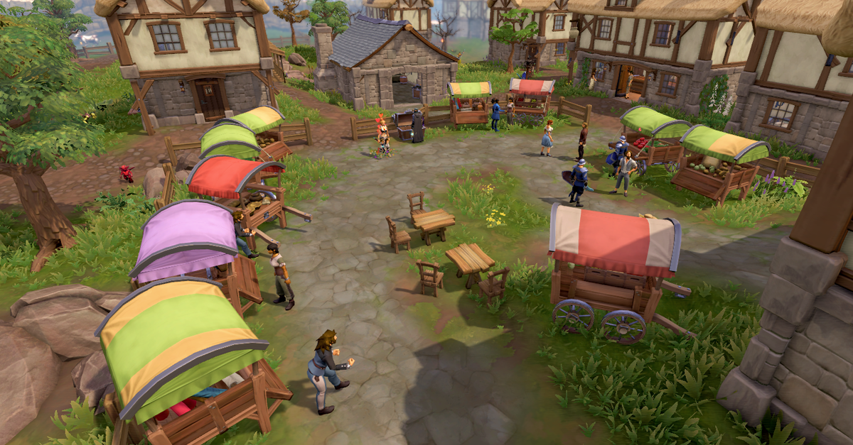 The Early-Game Rebalance Now Live