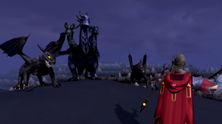 Road to Restoration � Early Game Rebalance & DailyScape Overhaul Teaser Image