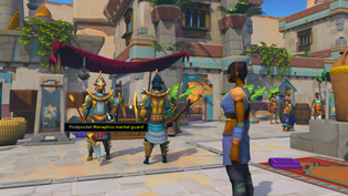 Thieving Rebalance: High-Level Pickpocketing Update Teaser Image