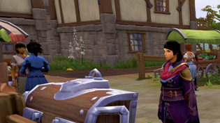 Road to Restoration - Player Avatar Introduction Teaser Image