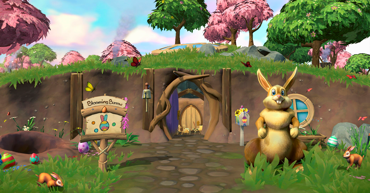 Blooming Burrow Returns!