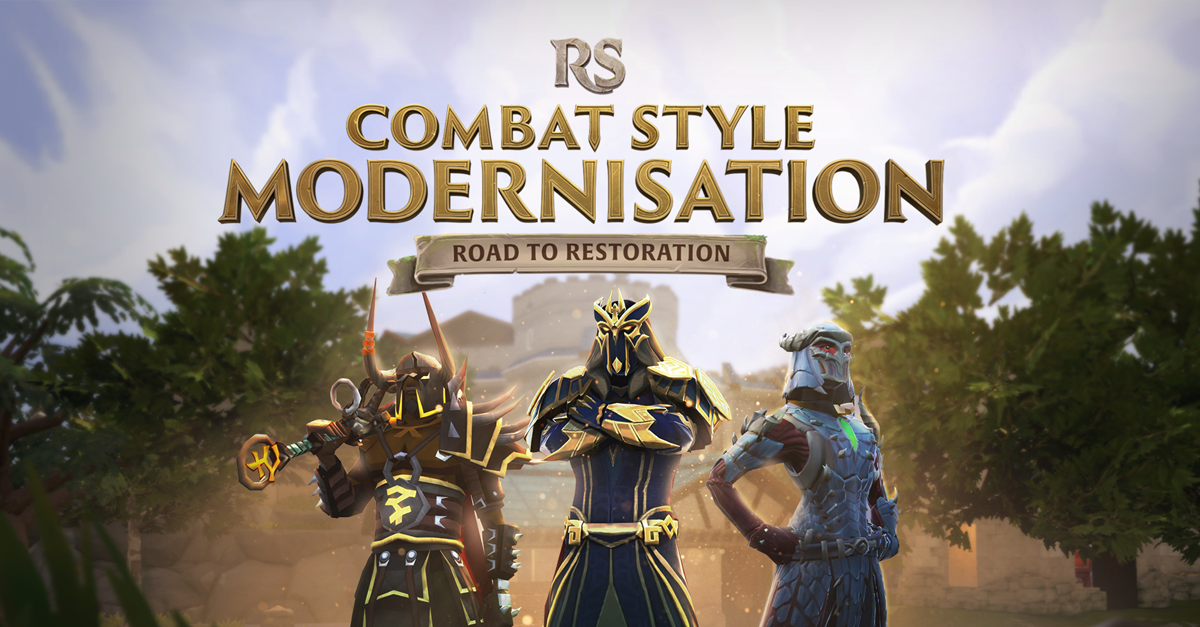 March's Month Ahead & Combat Style Modernisation