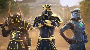 March's Month Ahead & Combat Style Modernisation Teaser Image