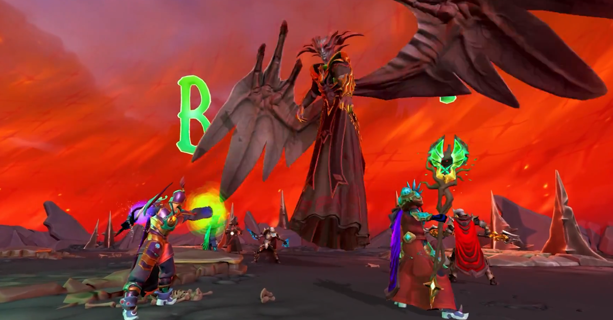 Patch Notes: Part 1 - Combat Style Modernisation