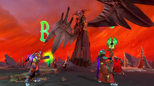 Patch Notes: Part 1 - Combat Style Modernisation Teaser Image